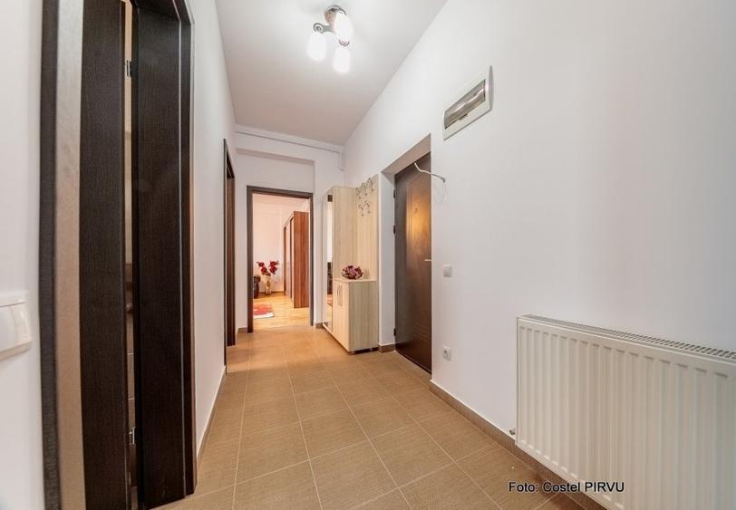 Apartament cu 2 camere decomandat, mobilat în Crângași
