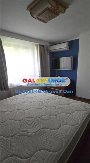 Apartament cu 3 camere decomandat, mobilat în Pantelimon