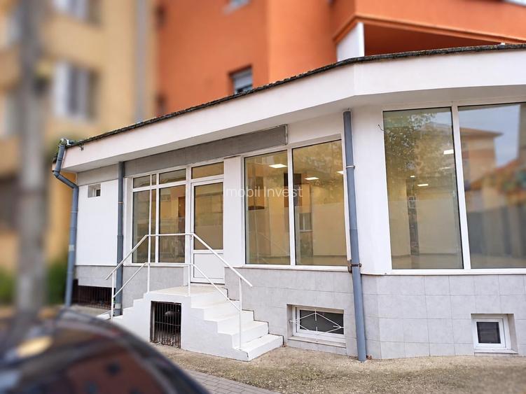 Spațiu comercial de închiriat, 2 încăperi – Cetate-Piață - 1000 lei