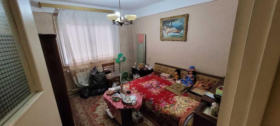 Apartament cu 2 camere semidecomandat în Nord