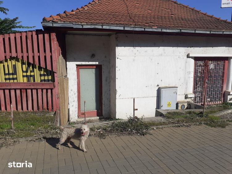 Spațiu comercial, de 110 mp, în Central