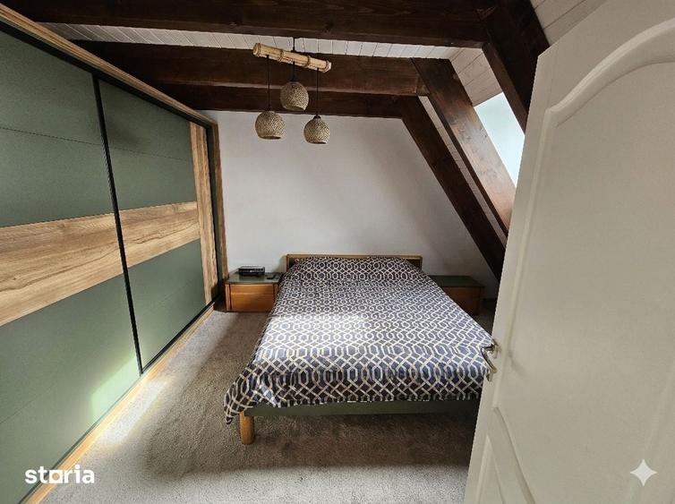 Casă cu 3 camere cu Teren 1900 Mp în Vârfu Câmpului