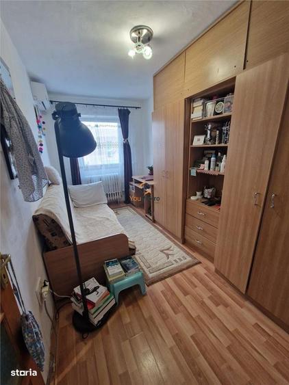 Apartament cu 2 camere în Buziașului