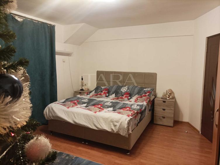 Apartament decomandat cu 1 cameră, în Florești. - 5