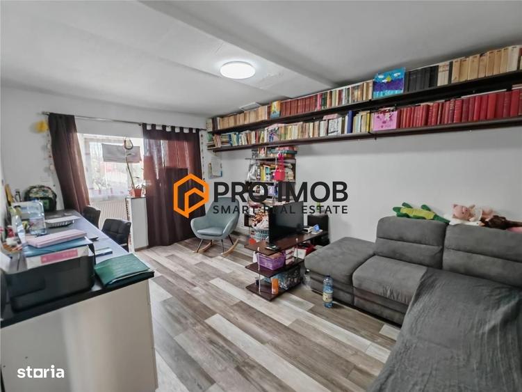 Apartament 3 camere cf 1 decomandat zona Micro 5 - 4