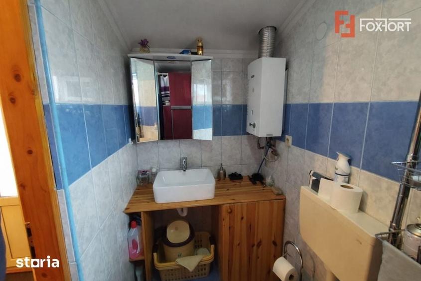Casă cu 3 camere cu Teren 545 Mp în Lenauheim