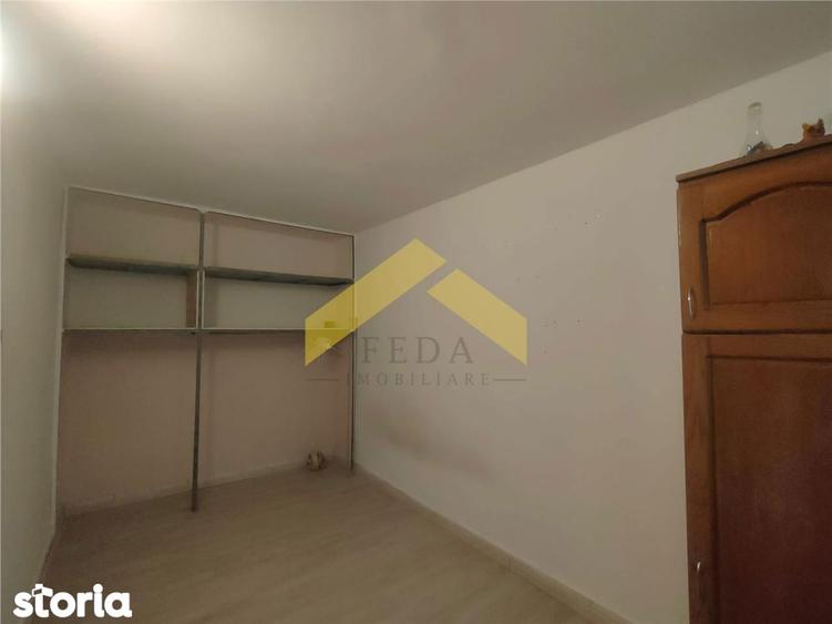 Apartament cu 2 camere semidecomandat, mobilat în Aurel Vlaicu