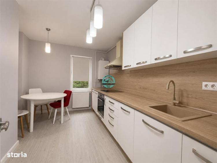 Apartament cu 4 camere în Lefaia