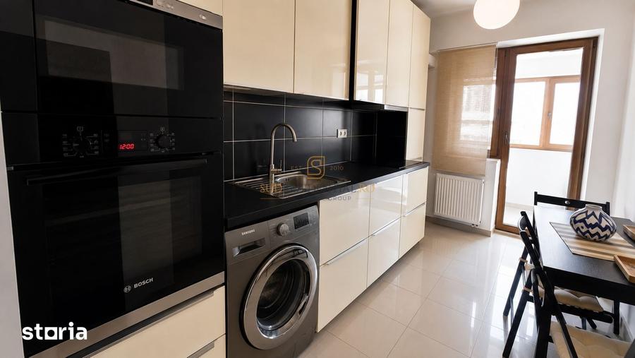 Apartament cu 2 camere decomandat în Sud