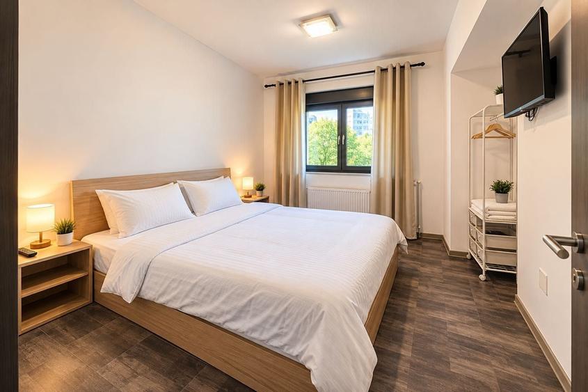 Apartament cu 2 camere decomandat în 1 Mai