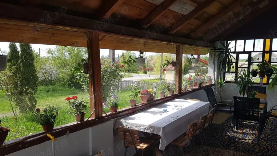 Casă cu 6 camere în Sinersig