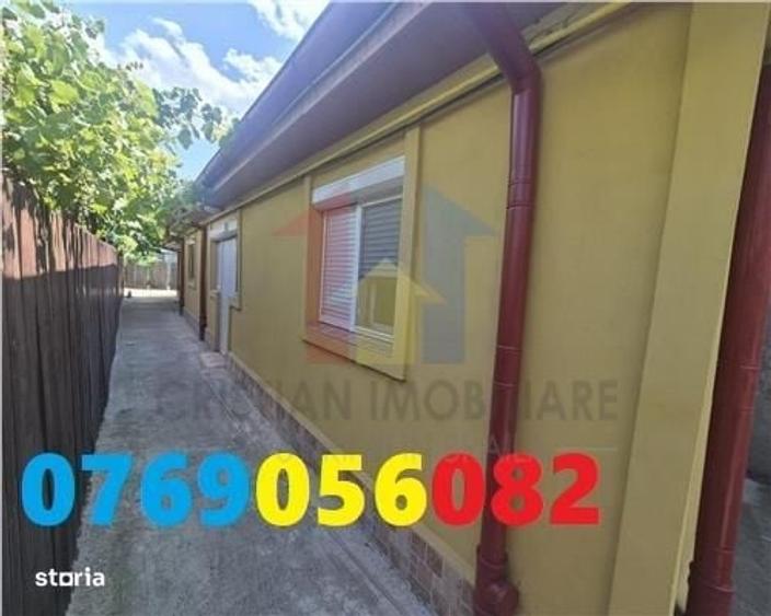 Casă cu 3 camere în Plantelor