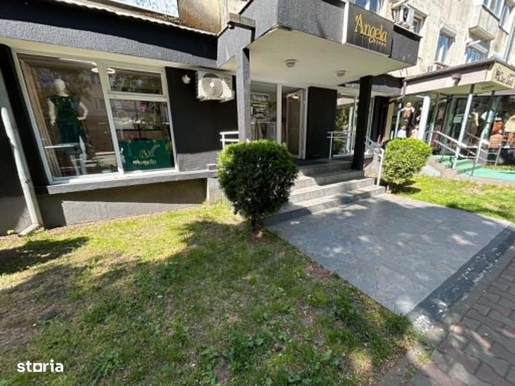 Spațiu comercial, de 55 mp, în Ultracentral