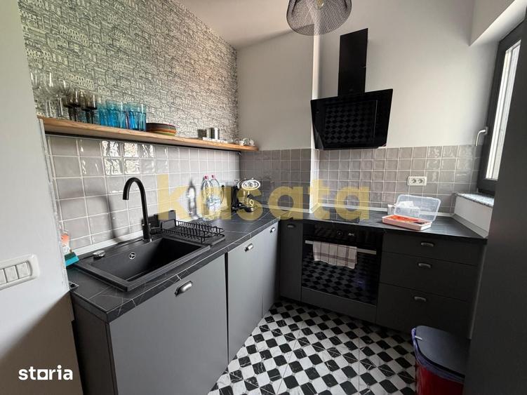 Apartament cu 4 camere în Victoriei