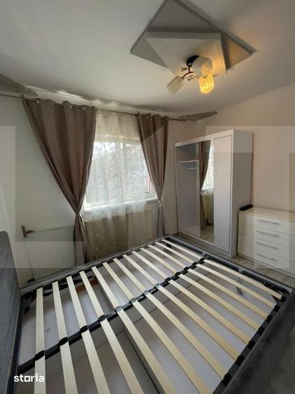 Apartament cu 2 camere semidecomandat în Lipovei