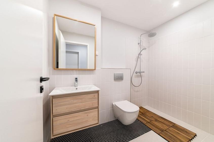 Apartament cu 2 camere, mobilat în Străulești