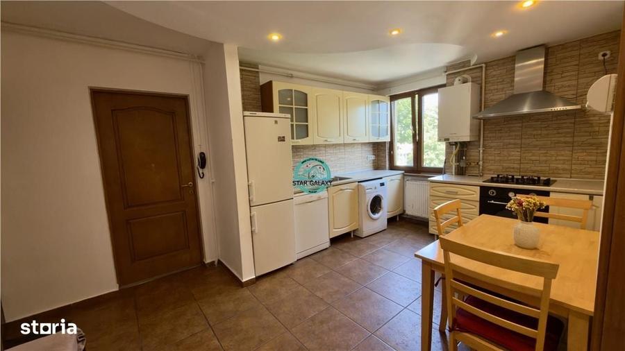 Apartament cu 3 camere în Libertății