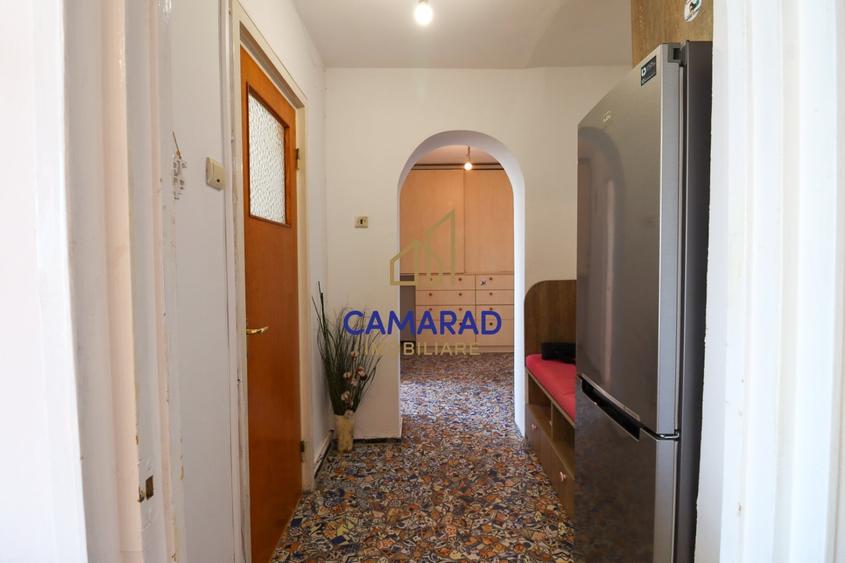 Apartament cu 3 camere de vânzare | Metrou Parc Bazilescu | zona Bucurestii Noi - 11