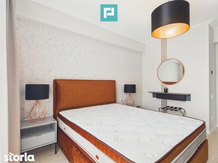 Apartament cu 2 camere, mobilat în Dumbrăvița