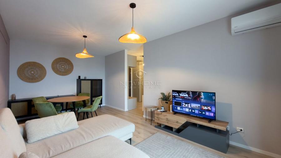 Apartament 2 camere, parcare, Zona Iulius Mall - 5