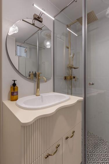 Apartament cu 2 camere în P-ța Romană