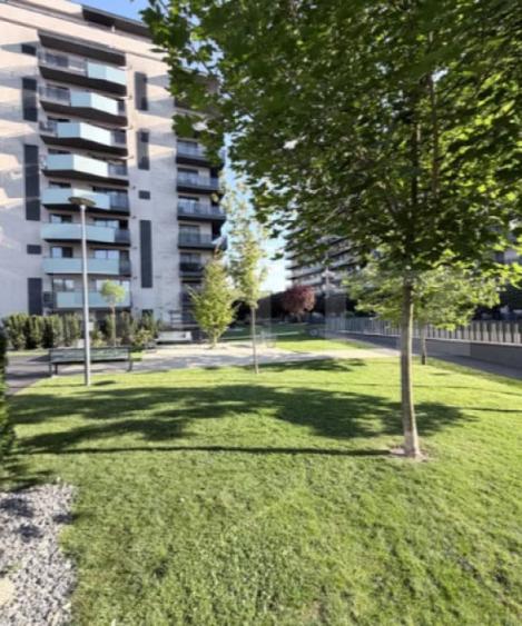Apartament cu 2 camere| Ansamblu reziden?ial | Zona Iuliu - 6