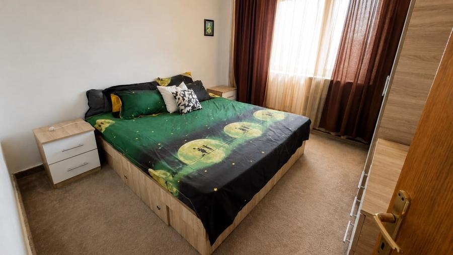 Apartament cu 2 camere semidecomandat în Obor