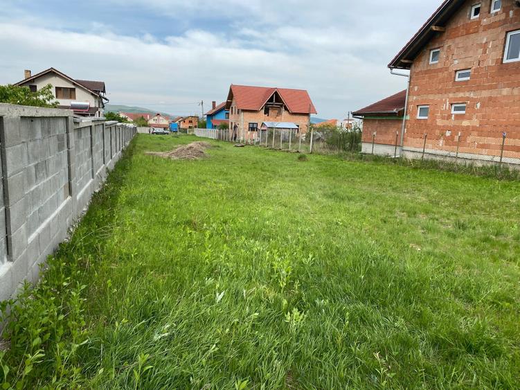 Teren intravilan Alba Iulia Micesti partea stanga - 7