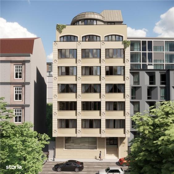 Vanzare apartament cu 3camere, Universitate, reper Piata Rosetti - 7