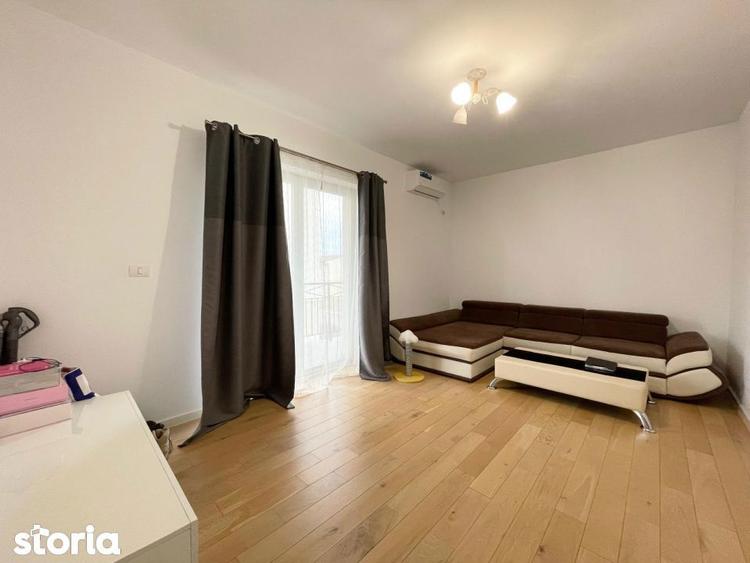 Apartament cu 2 camere decomandat, mobilat în Moșnița Nouă