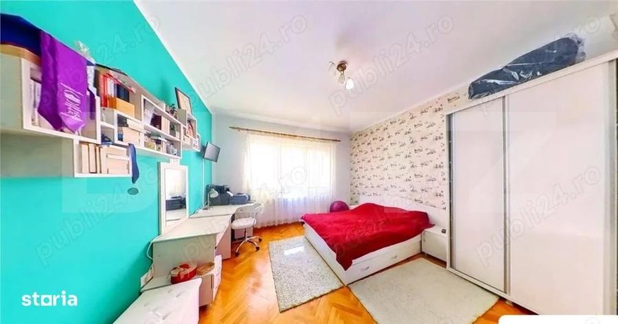 Casa de vanzare, 175 mp, teren 6 ari, zona Unirii - 4
