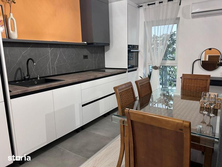 GARSONIERA- SUN ROYAL VIEW, BUCATARIE INCHISA, BLOC NOU, METROU - 6