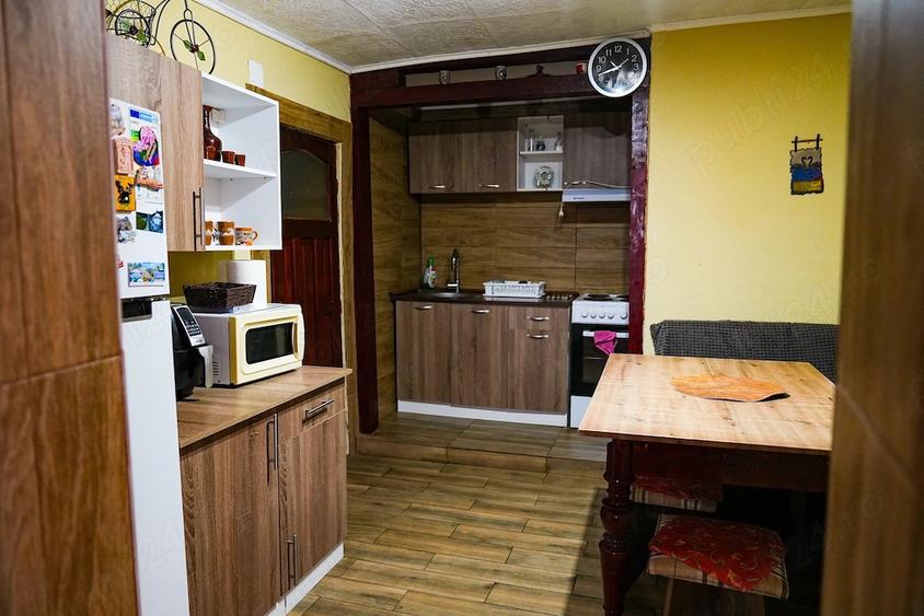 Casă cu 3 camere cu Canalizare în Sânnicolau Mic