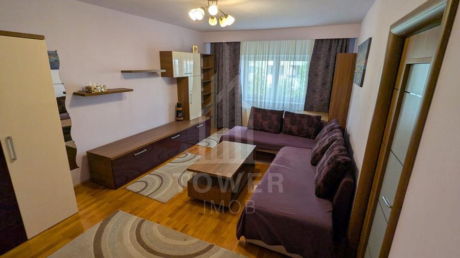Apartament 2 camere, pivniță inclusă – Zona Gării, Sibiu - 1