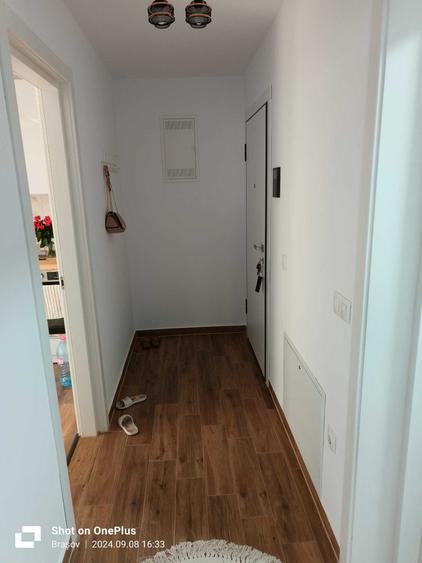 Garsonieră decomandată în Central