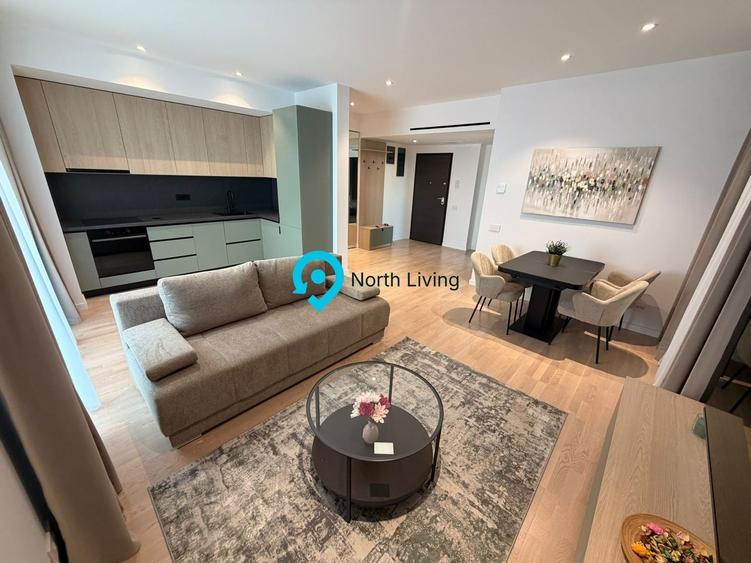 Apartament cu 2 camere decomandat, mobilat în Iancu Nicolae