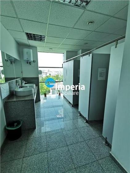 Birou, de 750 mp, în Tătărași