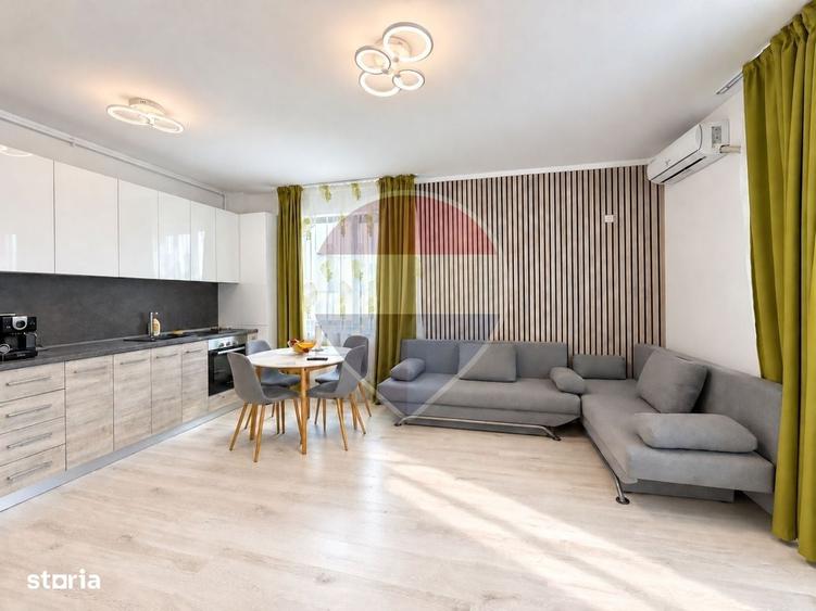 Apartament cu 2 camere în Nord