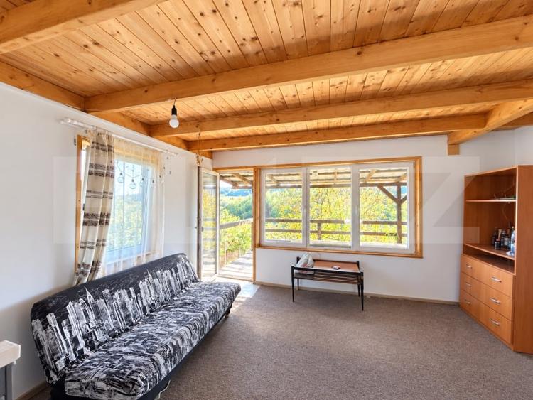 Casă individuală cu 3 camere cu Teren 1400 Mp în Aiudul de Sus