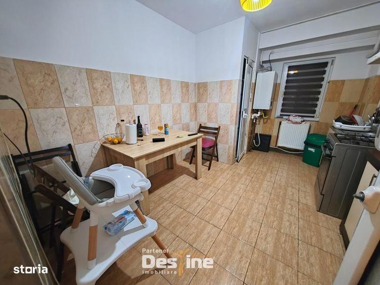 Apartament cu 2 camere decomandat, mobilat în Aleea Tudor Neculai