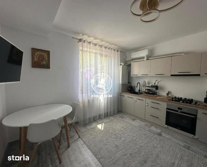 Apartament cu 2 camere, mobilat în Central