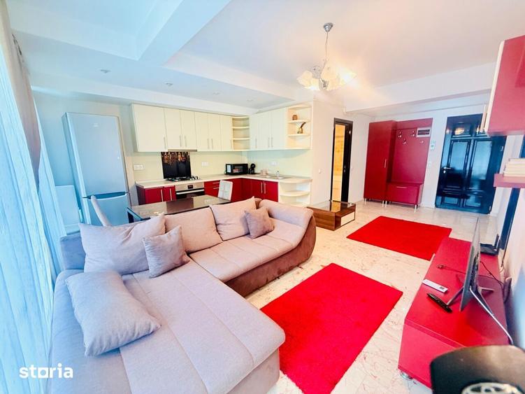 Apartament cu 2 camere, mobilat în Copou