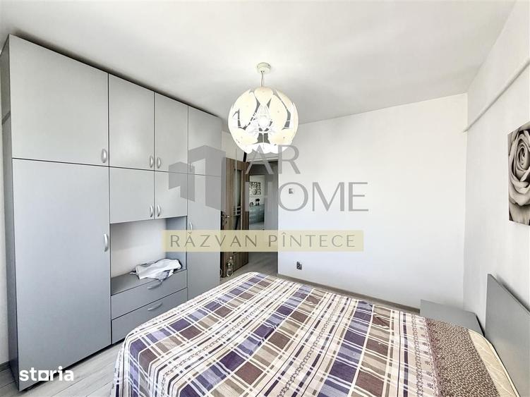 Apartament cu 2 camere în Cantacuzino
