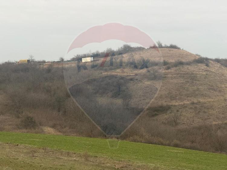 Teren agricol extravilan de 18800 mp, în Crișeni