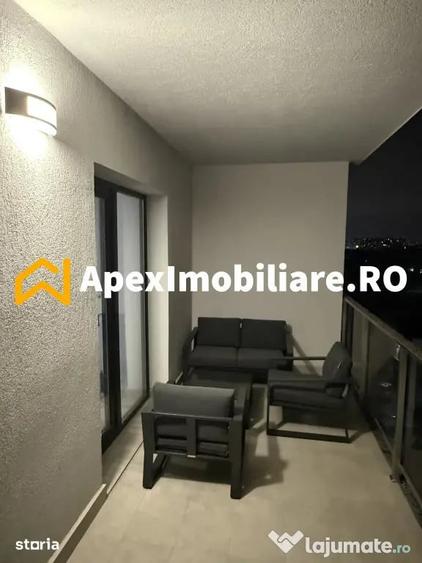 Apartament cu 2 camere semidecomandat în Basarabia