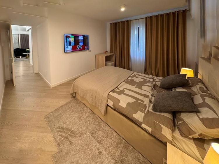 Apartament lux  3 camere|| Dressing| Cortina North|Pipera - 5