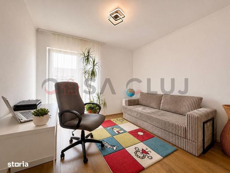 Apartament cu 4 camere în Între Lacuri