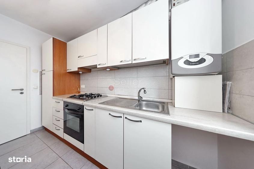 Apartament cu 2 camere, mobilat în Avantgarden