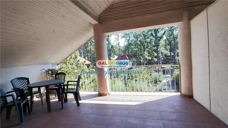 Apartament cu 2 camere decomandat, mobilat în Băneasa