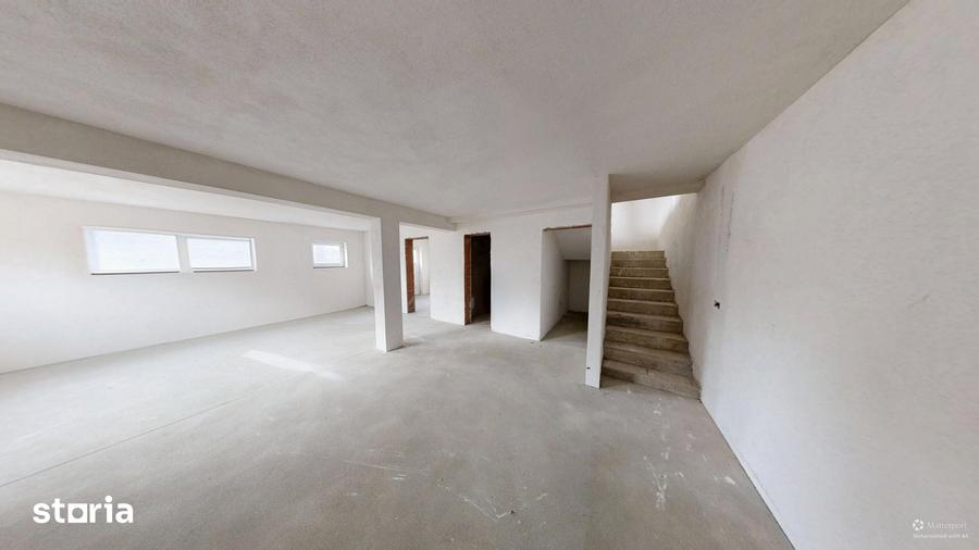 Casă cu 3 camere cu Teren 68 Mp în Central